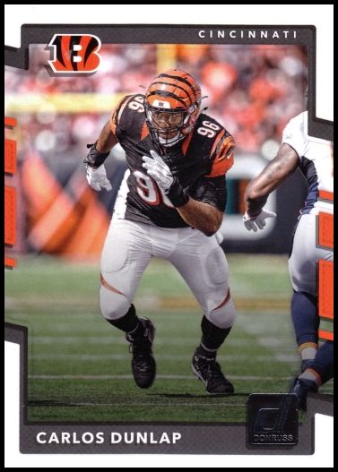 89 Carlos Dunlap